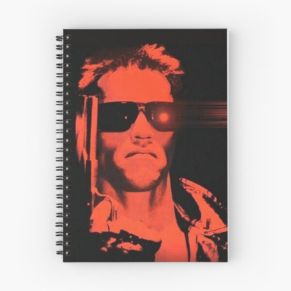 Item preview, Aesthetic Arnold Schwarzenegger The Terminator  designed and sold by Vicky021.