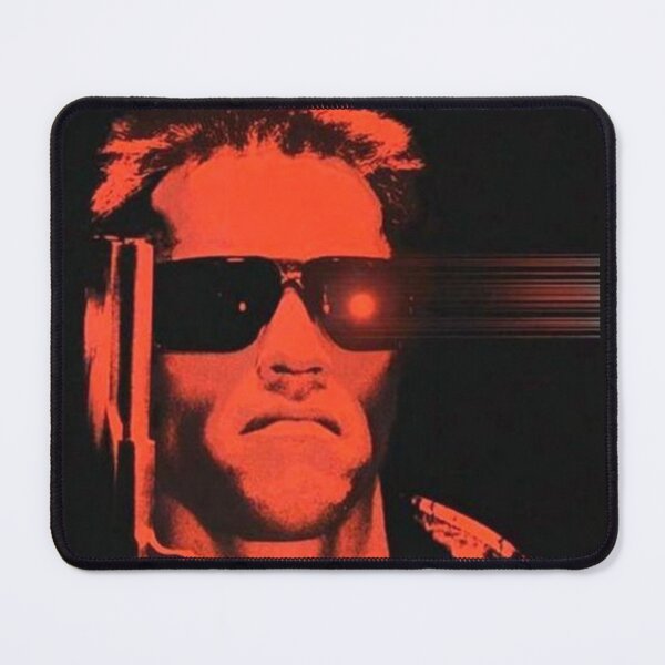 Item preview, Aesthetic Arnold Schwarzenegger The Terminator designed and sold by Vicky021.
