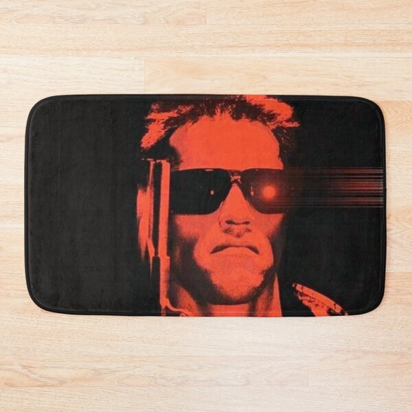 Item preview, Aesthetic Arnold Schwarzenegger The Terminator  designed and sold by Vicky021.
