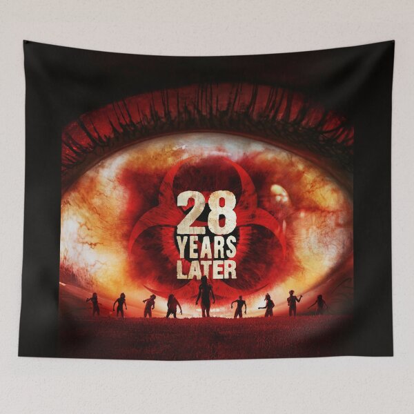 Item preview, 28 Years Later Movie designed and sold by theresaflack.
