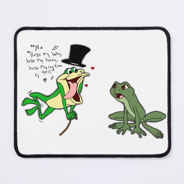 Item preview, The Frogs designed and sold by badwolf3777.