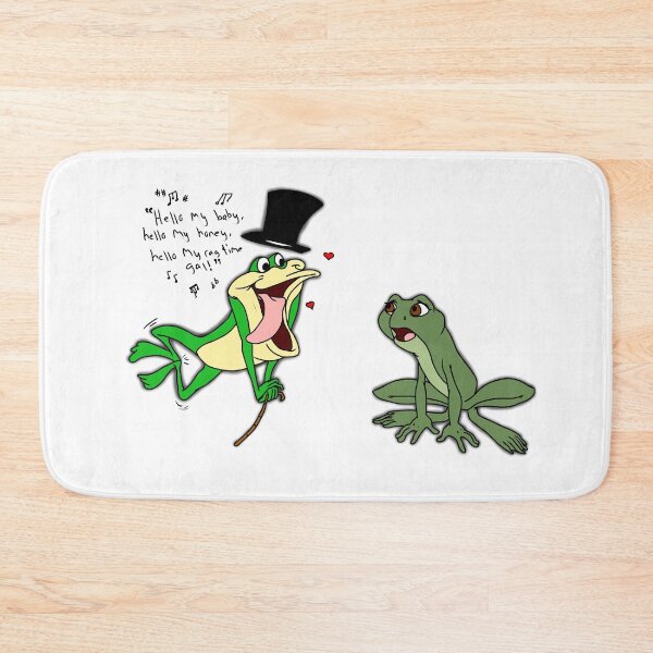 Item preview, The Frogs designed and sold by badwolf3777.