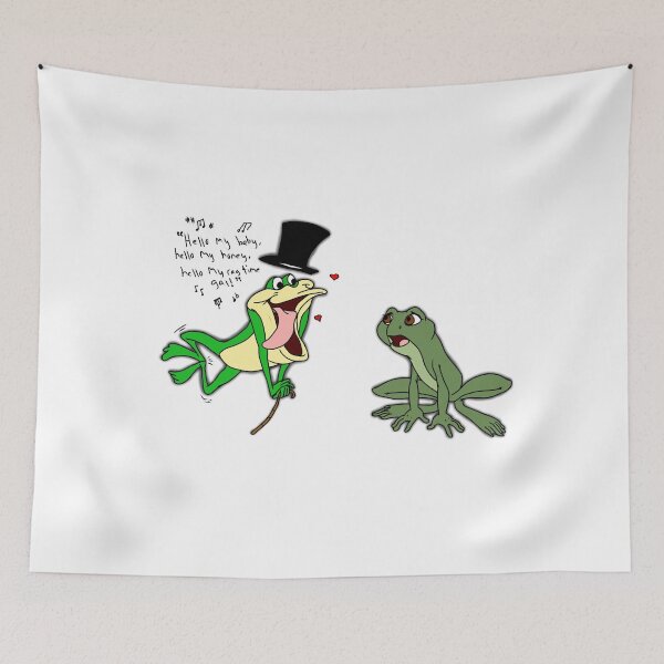 Item preview, The Frogs designed and sold by badwolf3777.