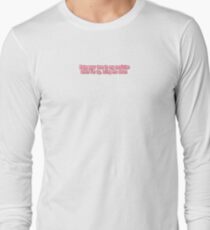 Trippie Redd Long Sleeve T-Shirt