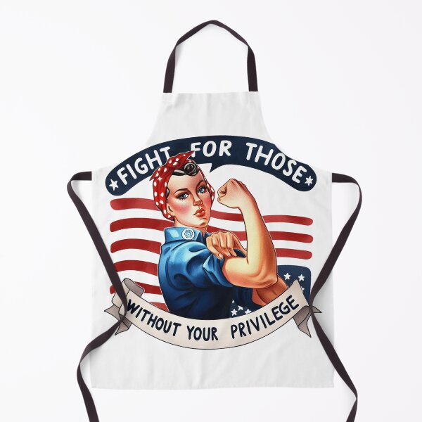 Item preview, Fight for those without your privilege designed and sold by erkinmaddison.