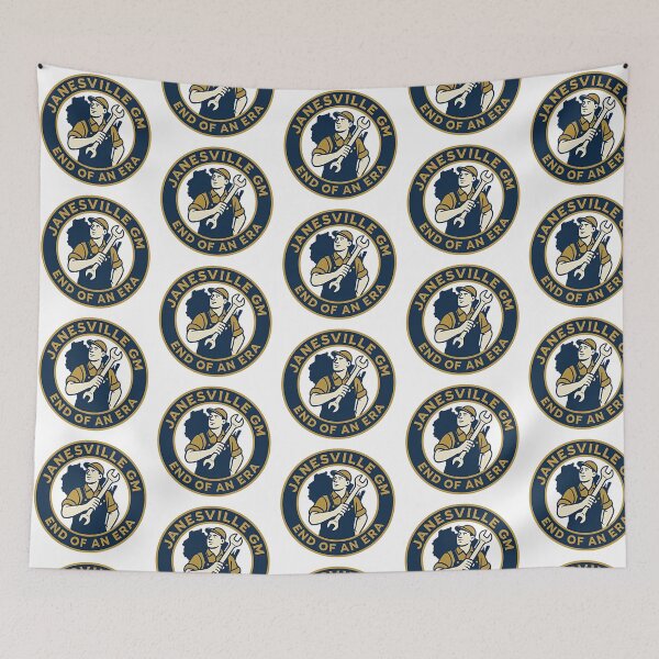Item preview, Worker GM JVL designed and sold by JanesvilleGM.