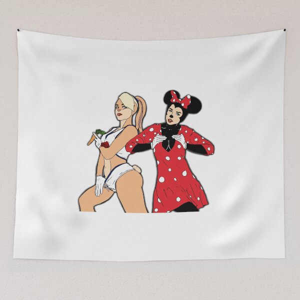 Item preview, The Girls 2 designed and sold by badwolf3777.