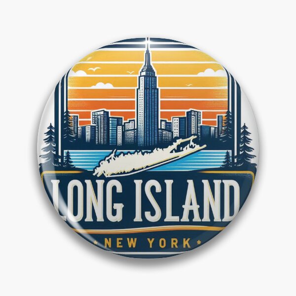 Item preview, Long Island New York designed and sold by erkinmaddison.