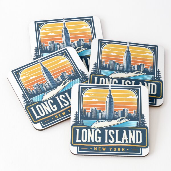 Item preview, Long Island New York designed and sold by erkinmaddison.