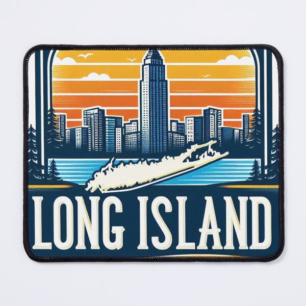 Item preview, Long Island New York designed and sold by erkinmaddison.