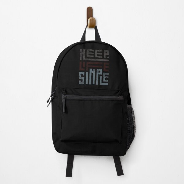 Item preview, KEEP LIFE SIMPLE designed and sold by TEOSEF.