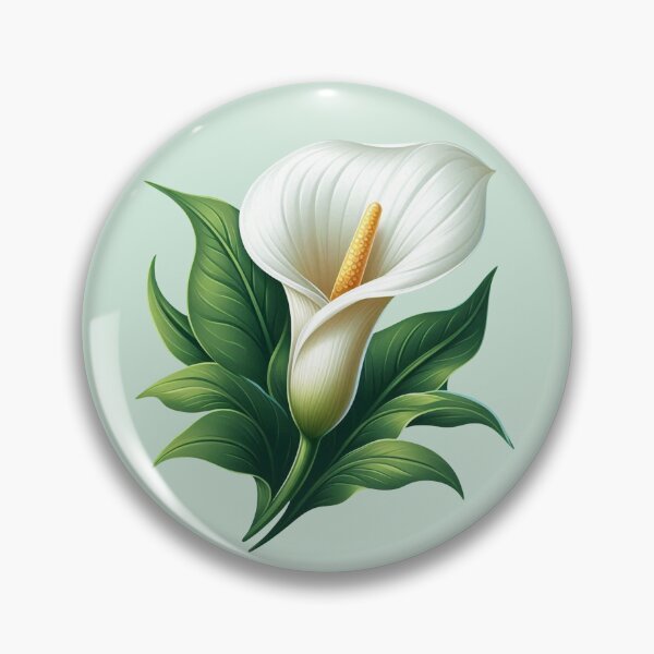 Item preview, Calla Lily designed and sold by Myra365Art.
