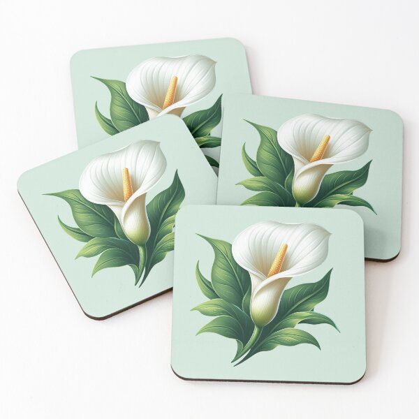 Item preview, Calla Lily designed and sold by Myra365Art.