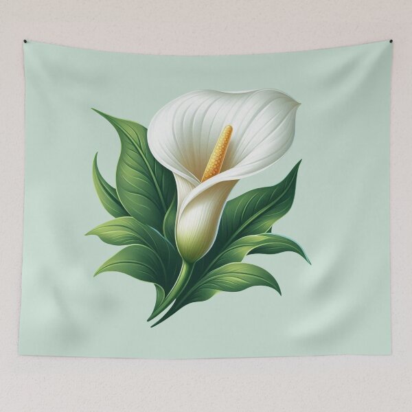 Item preview, Calla Lily designed and sold by Myra365Art.