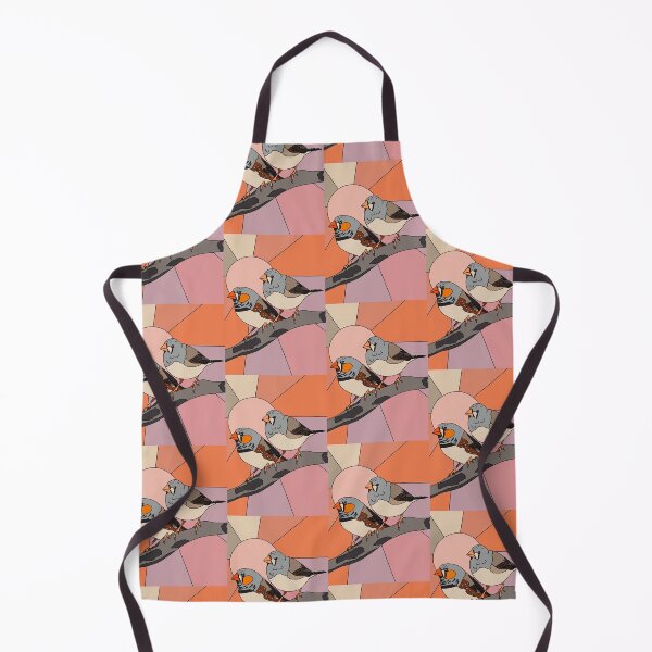 Item preview, Zebra finch by Smolder Creative designed and sold by Sofie Molder-Martin.