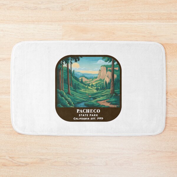 Item preview, Vintage Pacheco State Park (California State Park) designed and sold by RabbitK.