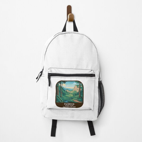 Item preview, Vintage Pacheco State Park (California State Park) designed and sold by RabbitK.