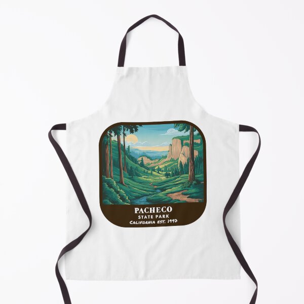 Item preview, Vintage Pacheco State Park (California State Park) designed and sold by RabbitK.