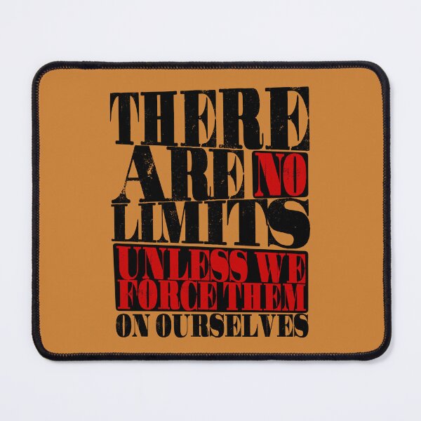 Item preview, Break Free: Unleash Your Potential. There Are No Limits (3) designed and sold by Bearded Jester Designs.