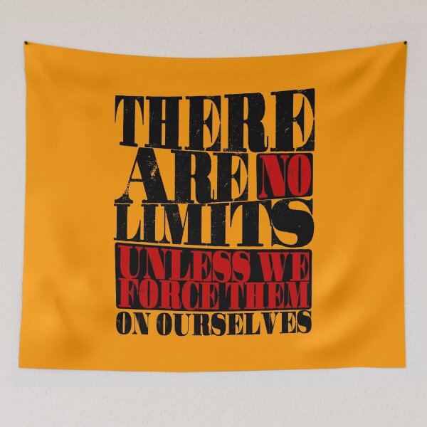 Item preview, Break Free: Unleash Your Potential. There Are No Limits (3) designed and sold by Bearded Jester Designs.