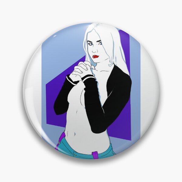 Item preview, Nagel Blonde designed and sold by badwolf3777.