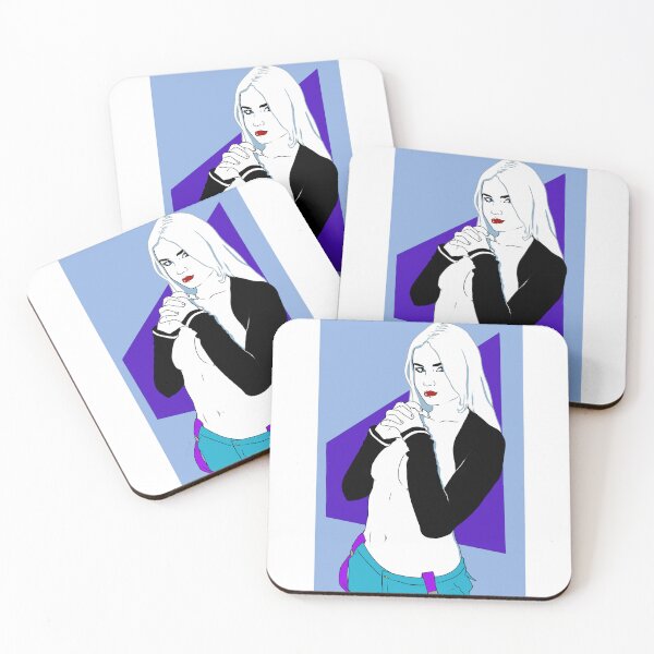 Item preview, Nagel Blonde designed and sold by badwolf3777.