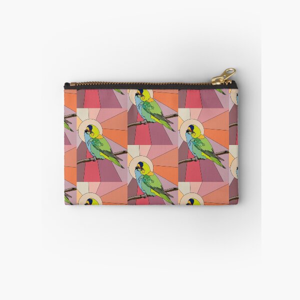 Item preview, Purple crowned lorikeet by Smolder Creative designed and sold by Sofie Molder-Martin.