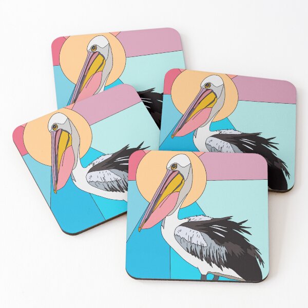 Item preview, Pelican by Smolder Creative designed and sold by Sofie Molder-Martin.