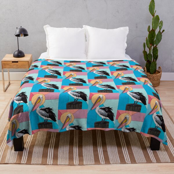 Item preview, Pelican by Smolder Creative designed and sold by Sofie Molder-Martin.