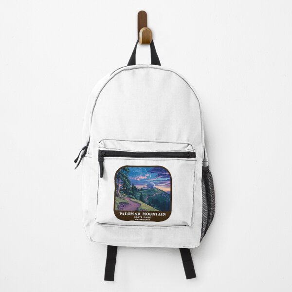 Item preview, Vintage Palomar Mountain State Park (California State Park) designed and sold by RabbitK.