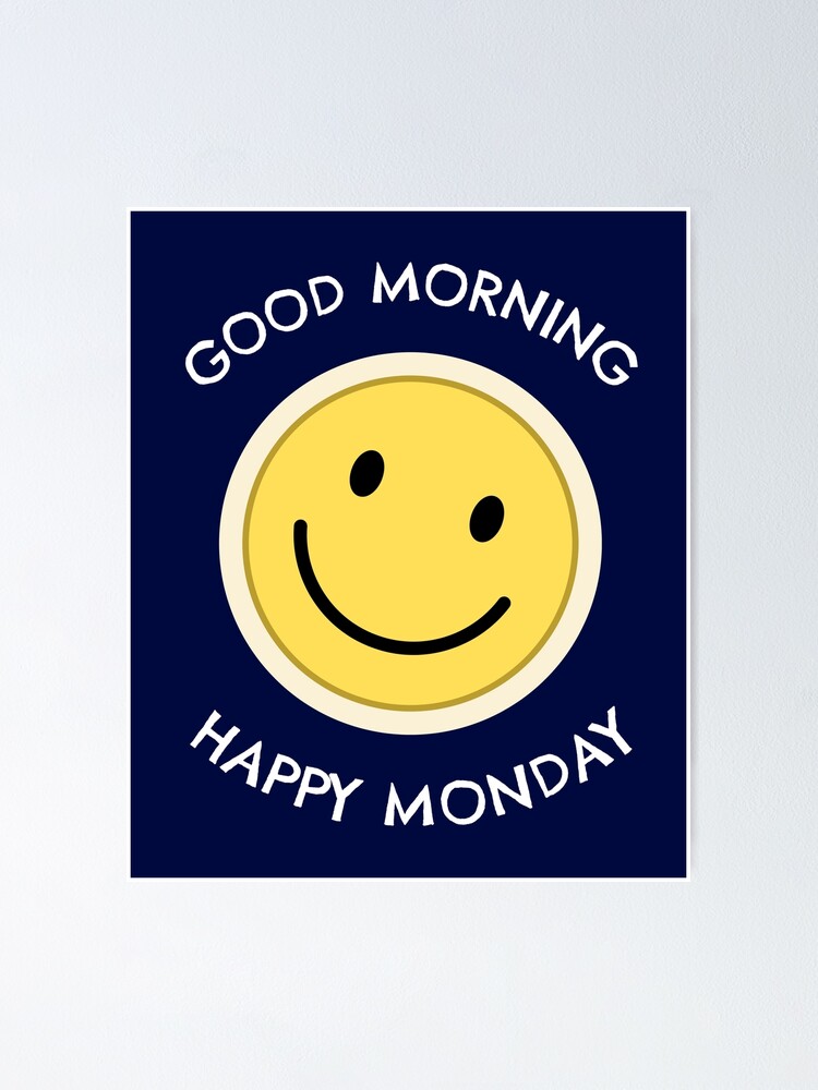 Good Morning Good Monday With Sound Good Monday Morning Gif Funny