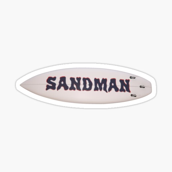 Item preview, Holden Sandman Panel Van Surfboard Fins designed and sold by Naked Drop.