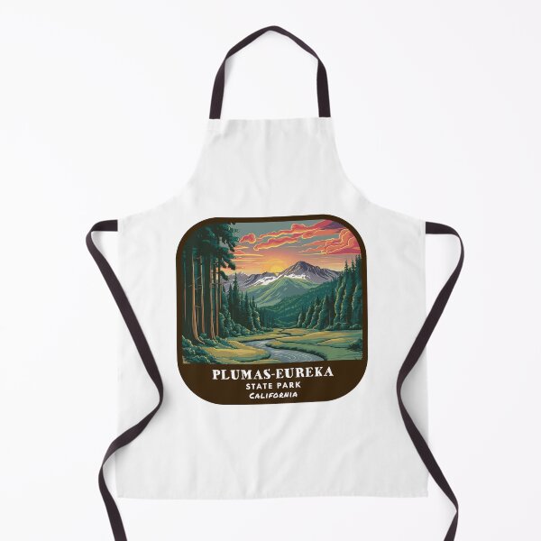 Item preview, Vintage Plumas-Eureka State Park (California State Park) designed and sold by RabbitK.