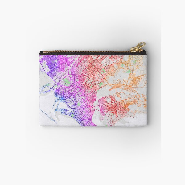 Item preview, Karachi City Map of Pakistan - Colorful designed and sold by deMAP.