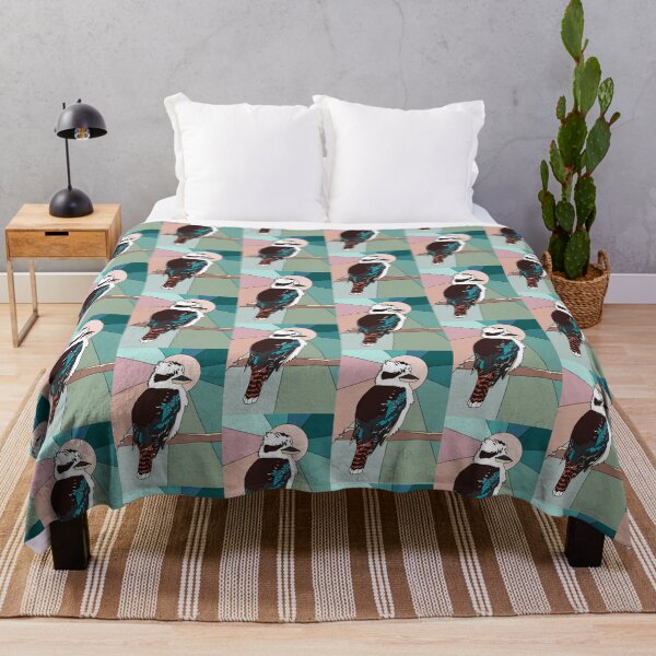 Item preview, Kookaburra by Smolder Creative designed and sold by Sofie Molder-Martin.