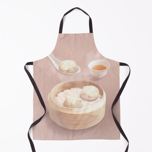 Item preview, Bao Buddies – Cute Cat Dumplings in Steamer designed and sold by ZKOZKOHI.