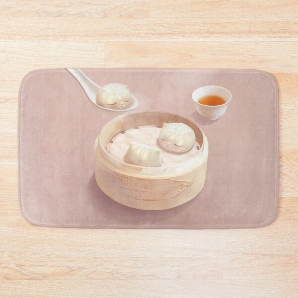Item preview, Bao Buddies – Cute Cat Dumplings in Steamer designed and sold by ZKOZKOHI.