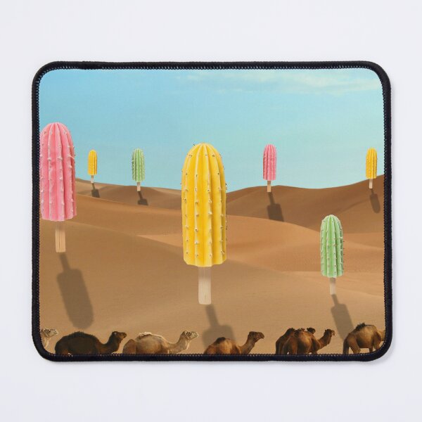 Item preview, Desserted Desert designed and sold by purplcactus.
