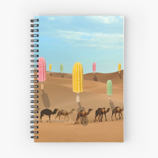 Item preview, Desserted Desert  designed and sold by purplcactus.