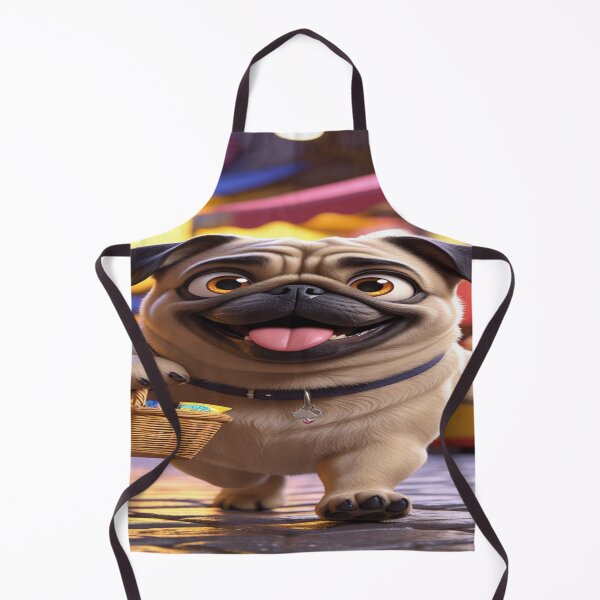 Item preview, Dog shopping designed and sold by saly55887.