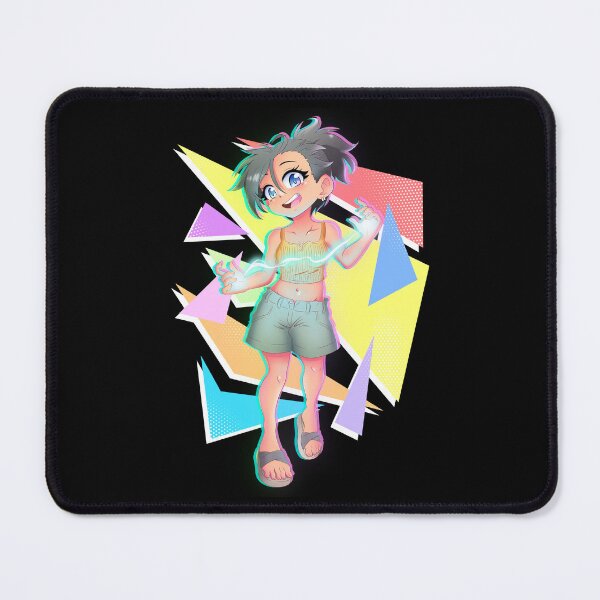 Item preview, Super hero anime girl designed and sold by Studio Kaos Designs.