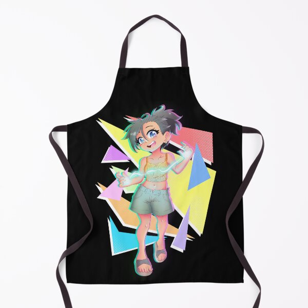 Item preview, Super hero anime girl designed and sold by Studio Kaos Designs.