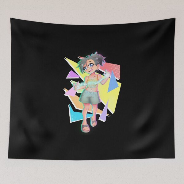 Item preview, Super hero anime girl designed and sold by Studio Kaos Designs.