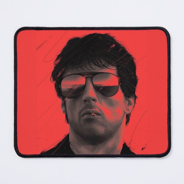 Item preview, Póster de Cobra: El legado de Sylvester Stallone designed and sold by Vicky021.