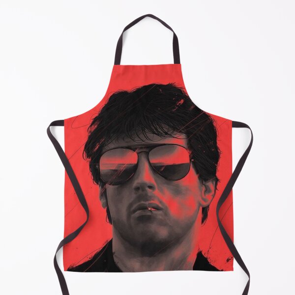 Item preview, Sylvester Stallone Legacy - Cobra Poster designed and sold by Vicky021.