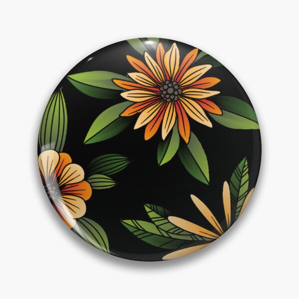 Artikelvorschau, Blumenmuster entworfen und verkauft von raksak.