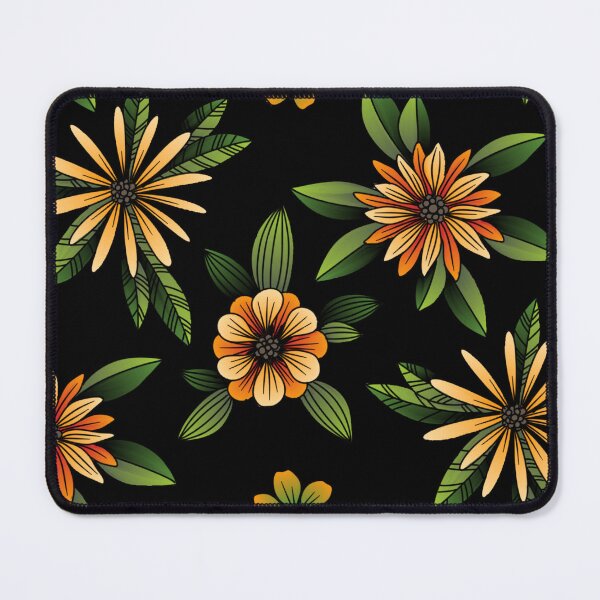 Artikelvorschau, Blumenmuster entworfen und verkauft von raksak.