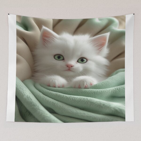 Item preview, Beautiful cat designed and sold by saly55887.