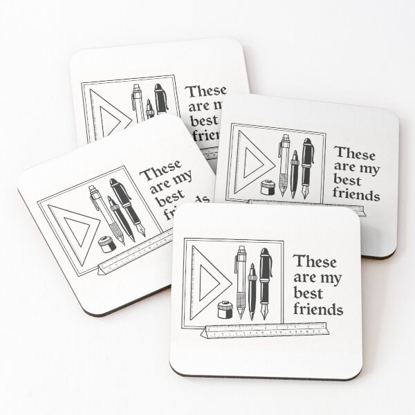 Item preview, Architects Best Friends designed and sold by ArchiTexan.