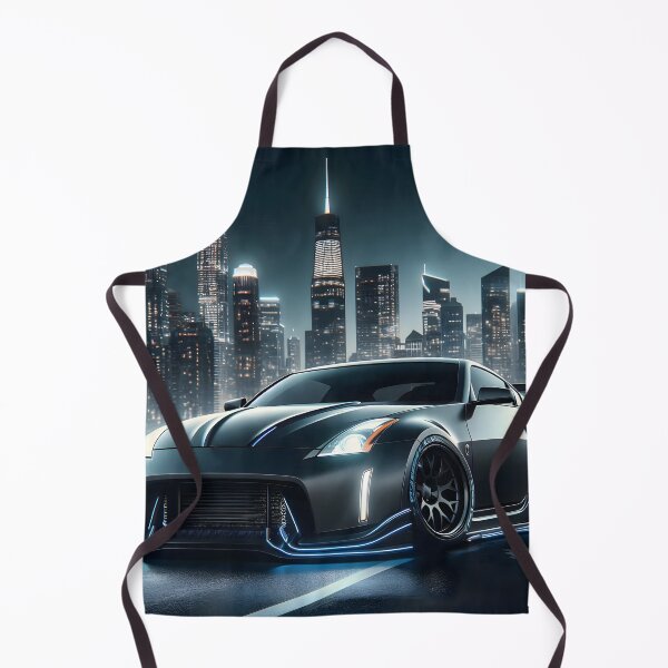 Item preview, Tuned Nissan Z near a city designed and sold by Salimgor Hangaround Music.